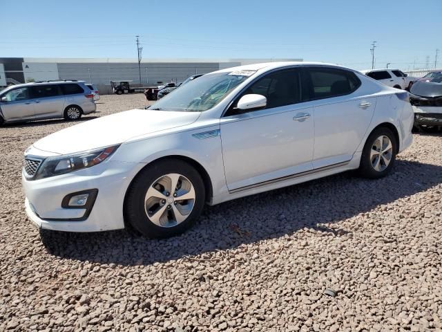 2014 KIA Optima Hybrid