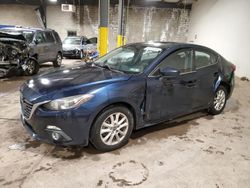 Vehiculos salvage en venta de Copart Chalfont, PA: 2014 Mazda 3 Touring