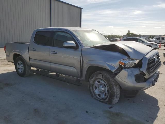 2019 Toyota Tacoma Double Cab