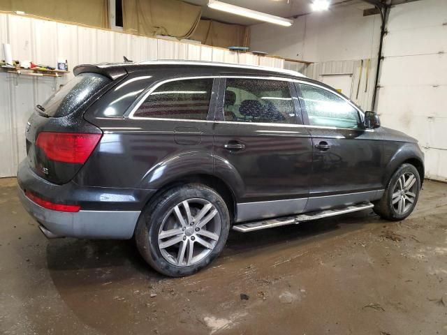 2008 Audi Q7 4.2 Quattro Premium