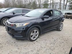 Salvage cars for sale at North Billerica, MA auction: 2020 Honda HR-V LX