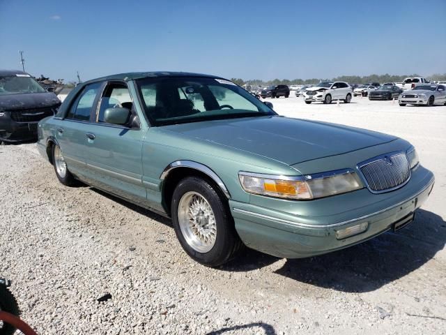 1997 Mercury Grand Marquis LS