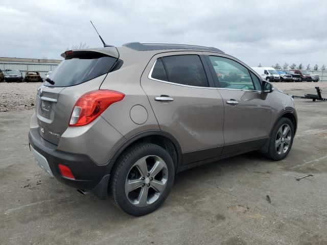 2014 Buick Encore Convenience