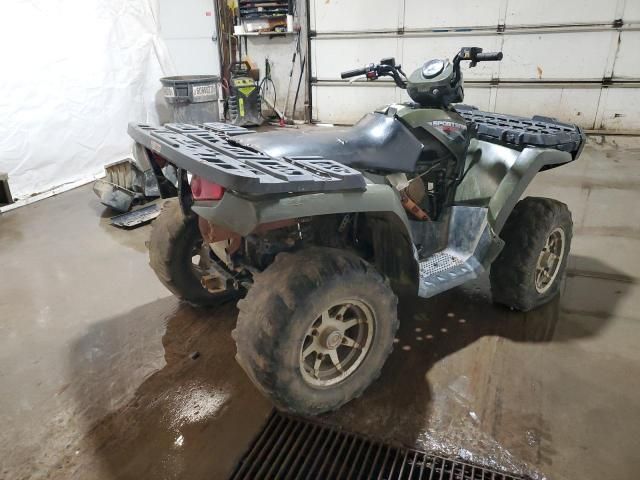 2009 Polaris Sportsman 500 EFI