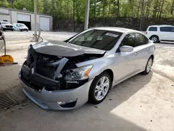 Salvage cars for sale at Hueytown, AL auction: 2014 Nissan Altima 2.5