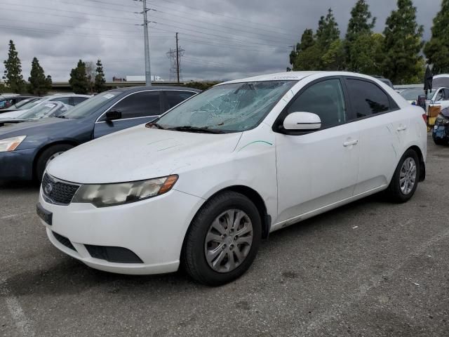 2012 KIA Forte EX