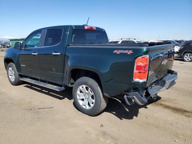 2015 Chevrolet Colorado LT