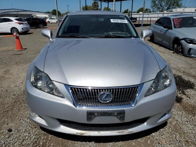 2009 Lexus IS 250