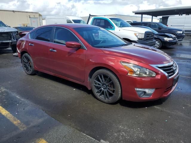 2014 Nissan Altima 2.5