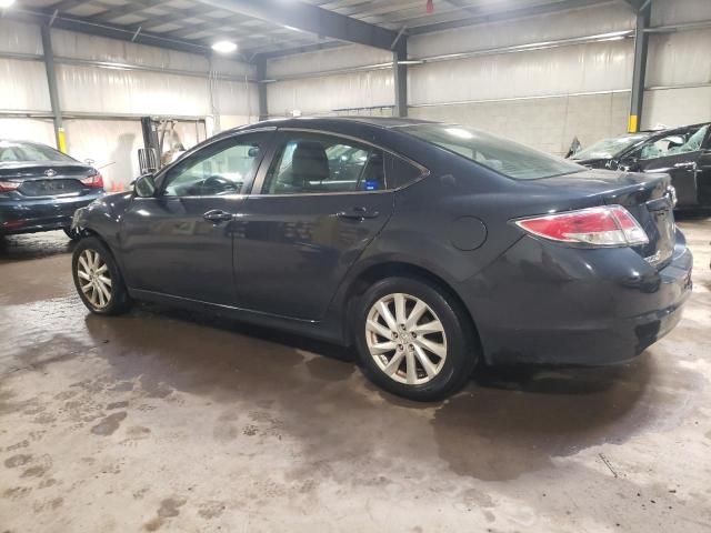 2012 Mazda 6 I