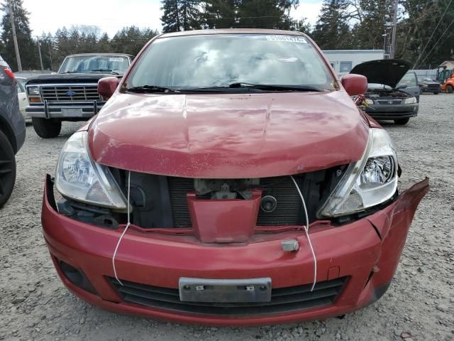 2009 Nissan Versa S