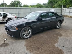 Dodge Charger r/t salvage cars for sale: 2013 Dodge Charger R/T