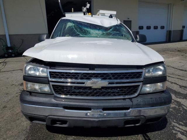 2006 Chevrolet Silverado C1500