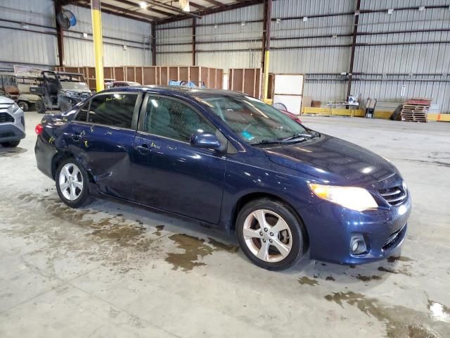 2013 Toyota Corolla Base