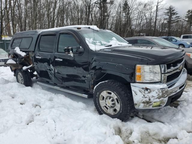 2008 Chevrolet Silverado K2500 Heavy Duty