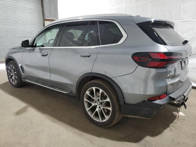 2024 BMW X5 Sdrive 40I