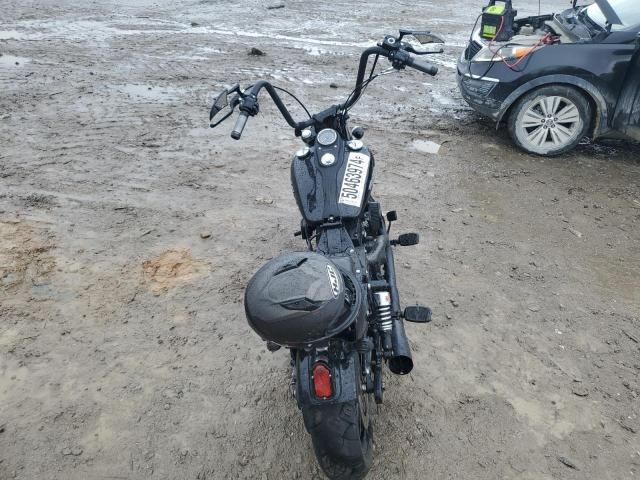 2013 Harley-Davidson Fxdbp Dyna Street BOB