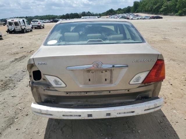 2002 Toyota Avalon XL