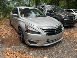 Nissan Altima 2.5 Vehiculos salvage en venta: 2015 Nissan Altima 2.5