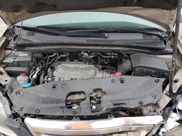 2006 Honda Odyssey EXL