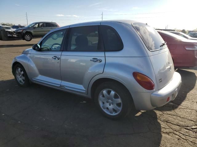 2004 Chrysler PT Cruiser Touring