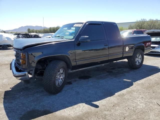 1998 GMC Sierra K1500