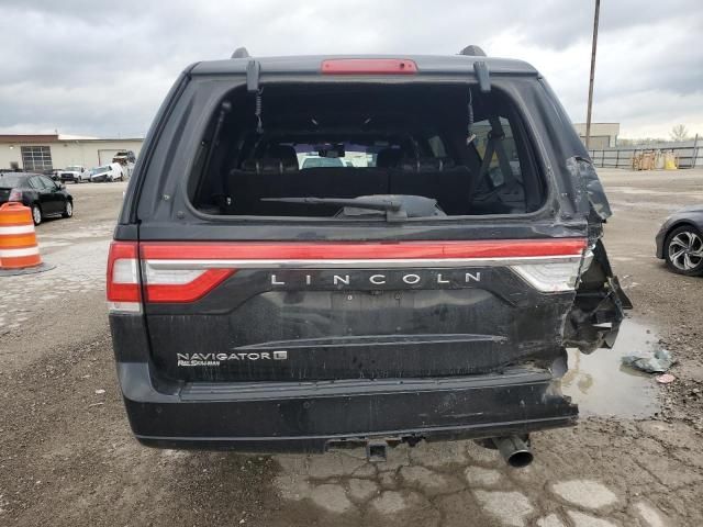 2015 Lincoln Navigator L