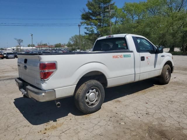 2013 Ford F150