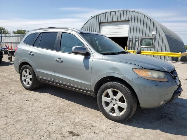 2009 Hyundai Santa FE SE