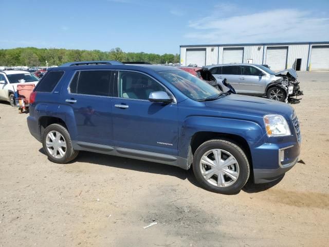 2016 GMC Terrain SLT