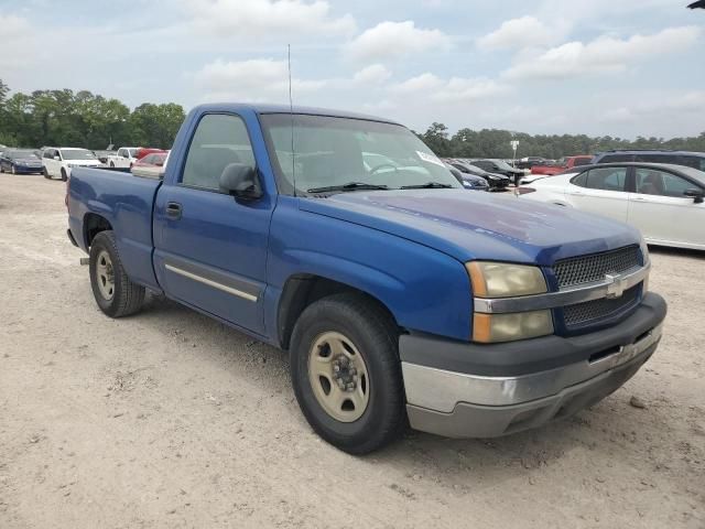 2003 Chevrolet Silverado C1500