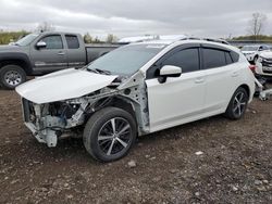 Vehiculos salvage en venta de Copart Columbia Station, OH: 2021 Subaru Impreza Premium