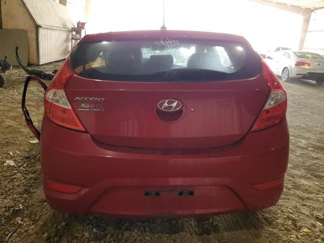 2014 Hyundai Accent GLS