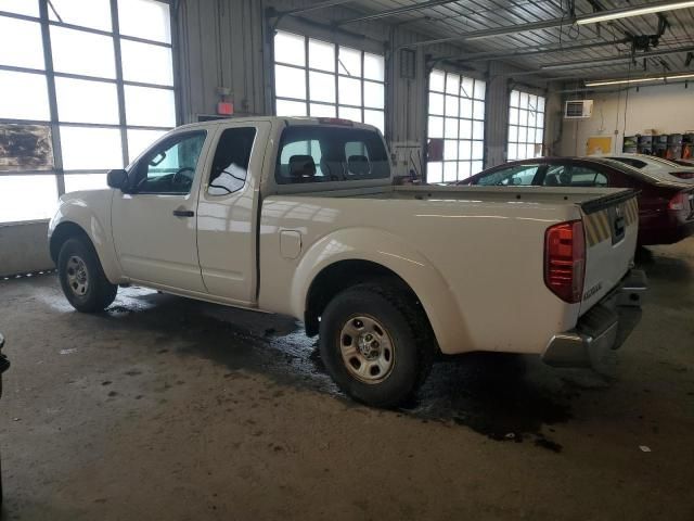 2013 Nissan Frontier S