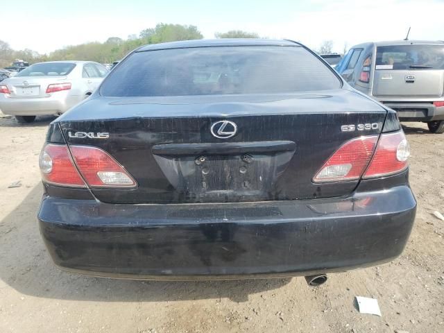 2004 Lexus ES 330