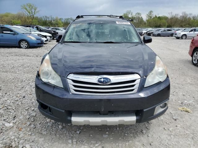 2012 Subaru Outback 2.5I Limited