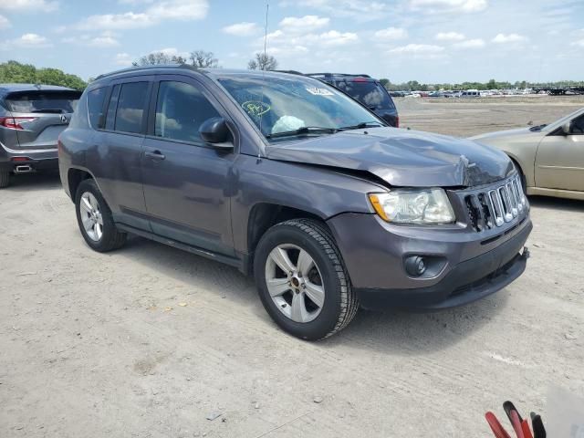 2012 Jeep Compass Sport