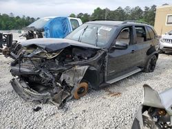 Salvage cars for sale at Ellenwood, GA auction: 2013 BMW X5 XDRIVE50I