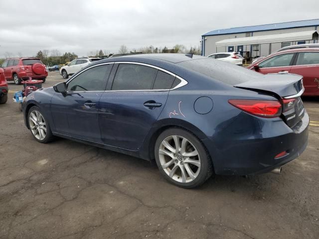 2015 Mazda 6 Touring