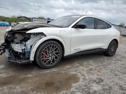 Ford salvage cars for sale: 2022 Ford Mustang MACH-E GT