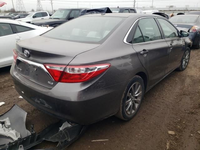 2015 Toyota Camry XSE