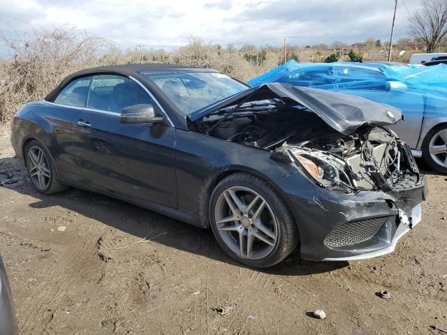 2016 Mercedes-Benz E 400