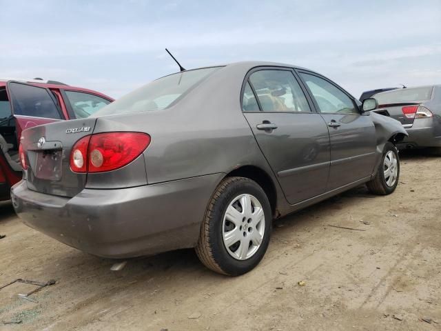 2005 Toyota Corolla CE