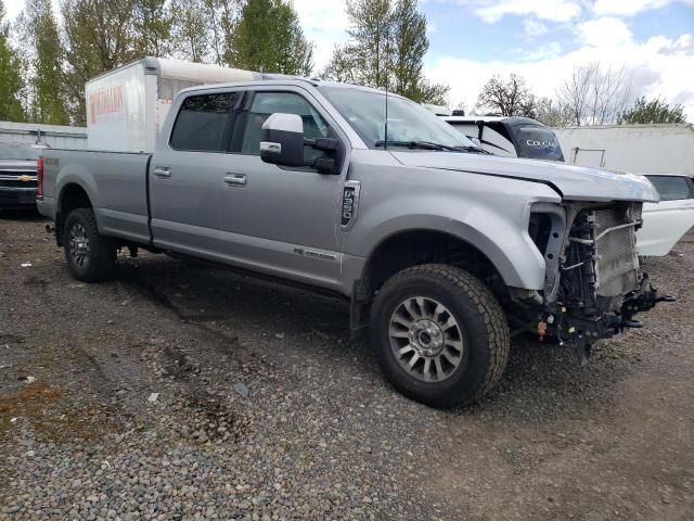 2022 Ford F350 Super Duty