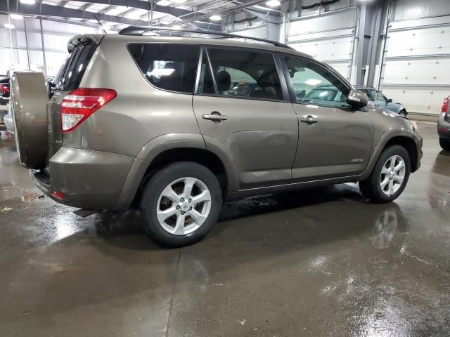 2012 Toyota Rav4 Limited