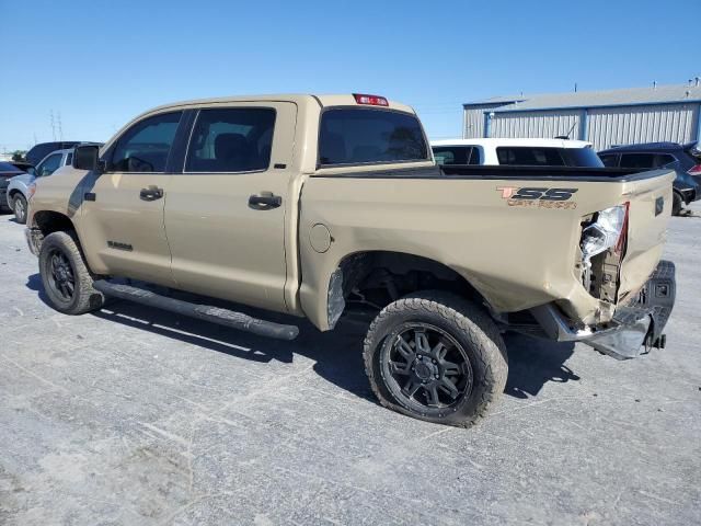 2017 Toyota Tundra Crewmax SR5