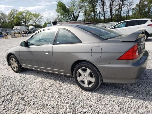 2004 Honda Civic EX