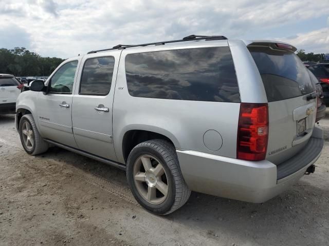 2011 Chevrolet Suburban K1500 LTZ