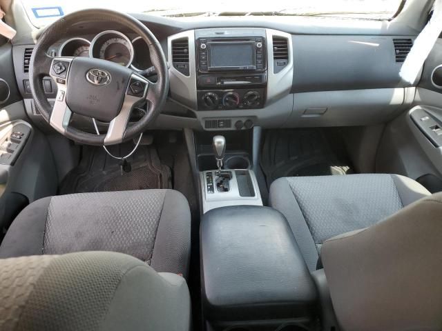 2015 Toyota Tacoma Double Cab Prerunner