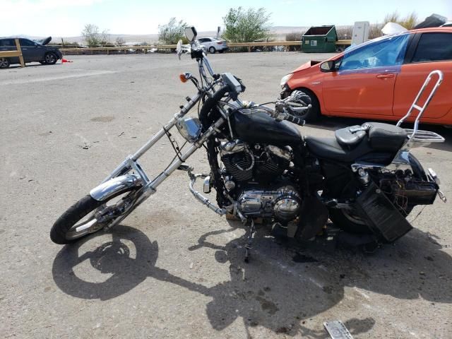 2006 Harley-Davidson XL883 C